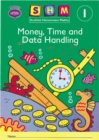 Scottish Heinemann Maths 1: Money, Time and Data Handling Activity Book 8 Pack - Book