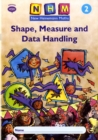 New Heinemann Maths Yr2, Shape, Measure and Data Handling Activity Book (8 Pack) - Book