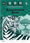 Scottish Heinemann Maths 4: Assessment Workbook (8 Pack) - Book