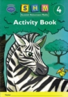 Scottish Heinemann Maths 4: Activity Book Single - Book