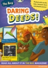 Bug Club Pro Guided Y4 Daring Deeds - Book