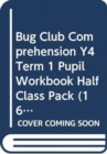 Bug Club Comprehension Y4 Term 1 Pupil Workbook Half Class Pack (16) - Book