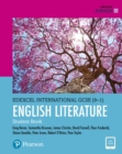Pearson Edexcel International GCSE (9-1) English Literature Student Book - Book