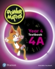 Power Maths Year 4 Textbook 4A - Book