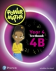 Power Maths Year 4 Textbook 4B - Book