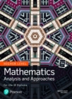 Mathematics Analysis and Approaches for the IB Diploma Higher Level - Book