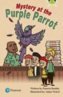 Bug Club Independent Fiction Year Two Lime Plus B Mystery at the Purple Parrot - Book