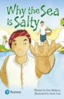 Bug Club Independent Fiction Year Two Lime Plus Why the Sea is Salty - Book