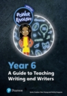 Power English: Writing Teacher's Guide Year 6 - Book
