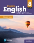 Inspire English International Year 8 Student Book - Book