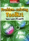Maths Plus Problem Solving Toolkit: Years 1-2/P2-3 - Book