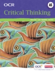 OCR A Level Critical Thinking Student Book (AS) - Book