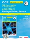 A2 Philosophy and Ethics for OCR Teacher Resource Pack - Book