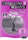 Geography Matters 2 Key Stage 3 Strategy Pack and CD-ROM - Book
