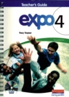 Expo 4 Foundation Teacher's Guide with CD-ROM - Book