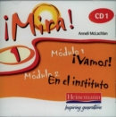 Mira 1 Audio CD (Pack of 3) - Book