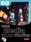 AQA GCSE Media Studies Student Book with ActiveBook CD-ROM - Book