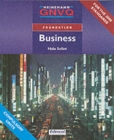 Foundation GNVQ Business Student Book without Options - Book