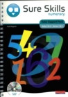 Sure Skills Numeracy Tutor Support Pack Entry 1 and Entry 2 - Book