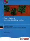 Your Role as a Learning Disability Worker Study Book - Book
