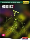 Advancing Maths for AQA: Statistics 1  2nd Edition (S1) - Book