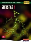 Advancing Maths for AQA: Statistics 2  2nd Edition (S2) - Book