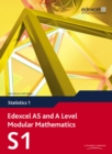 Edexcel AS and A Level Modular Mathematics Statistics 1 S1 - Book