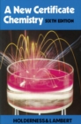 A New Certificate Chemistry - Book