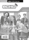 Echo AQA GCSE German Foundation Workbook 8 Pack - Book