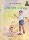 Femi and His Dog - Book