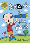 Jamboree Storytime Level A: Shark in the Park Big Book - Book