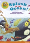 Jamboree Storytime Level A: Splash in the Ocean Little Book - Book