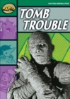 Rapid Reading: Tomb Trouble (Stage 5, Level 5B) - Book