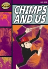 Rapid Reading: Chimps and Us (Stage 1, Level 1A) - Book