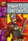 Rapid Reading: Knights and Fights (Stage 2, Level 2B) - Book