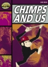 Rapid Stage 1 Set A Reader Pack: Chimps and Us (Series 1) - Book