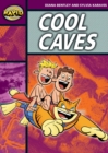 Rapid Reading: Cool Caves (Stage 1, Level 1A) - Book