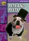 Rapid Reading: Pets and Pests (Stage 1, Level 1B) - Book