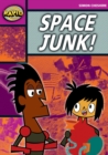 Rapid Reading: Space Junk! (Stage 3, Level 3A) - Book
