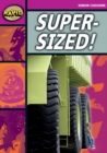 Rapid Reading: Super-Sized (Stage 3, Level 3A) - Book