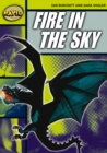 Rapid Reading: Fire in the Sky (Stage 6, Level 6A) - Book