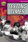 Rapid Stage 3 Set A: Testing Times Reader Pack of 3 (Series 2) - Book