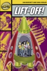 Rapid Stage 4 Set A: Lift-Off! Reader Pack of 3 (Series 2) - Book
