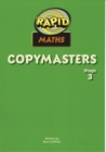 Rapid Maths: Stage 3 Teacher's Guide - Book