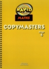 Rapid Maths: Stage 4 Photocopy Masters - Book