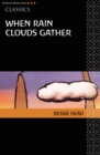 AWS Classics When Rain Clouds Gather - Book