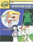 Rapid Writing: Writing Log 2 6 Pack - Book