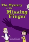 Bug Club Independent Fiction Year 5 Blue A The Mystery of the Missing Finger - Book