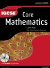Heinemann IGCSE Core Mathematics Student Book with Exam Cafe CD - Book