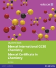 Edexcel International GCSE Chemistry Student Book with ActiveBook CD - Book